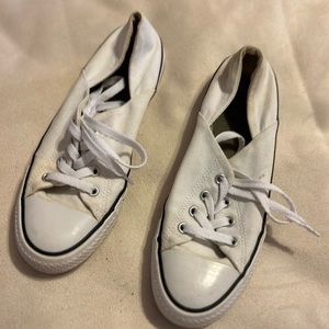Women’s converse sneakers